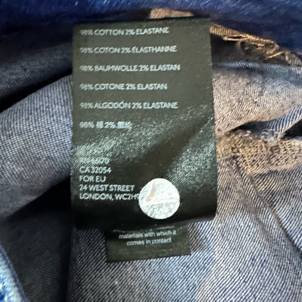 Free people stretch flare jeans 27 - Picture 15 of 16